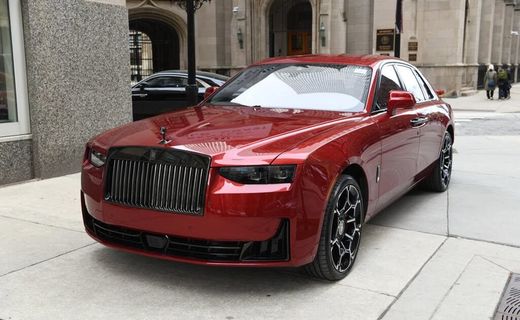 2025 Rolls-Royce Ghost RR