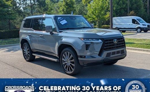 2024 Lexus GX 550
