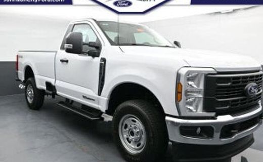 2026 Ford F-250 Lariat