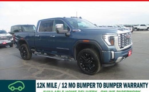 2023 GMC Sierra HD Denali