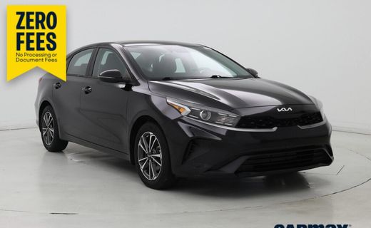 2023 Kia Forte