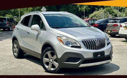 2014 Buick Encore