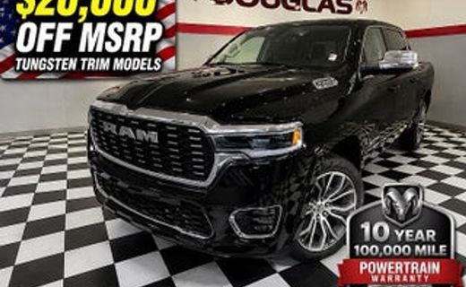 2026 Ram 1500