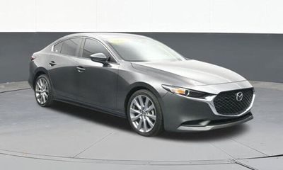 2020 Mazda MAZDA3 Select Sedan