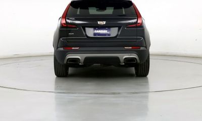 2019 Cadillac XT4 Premium Luxury