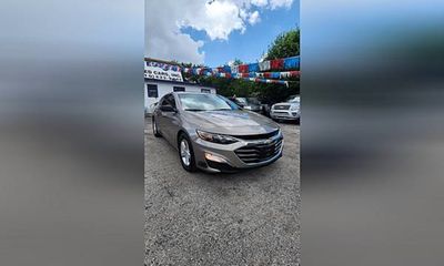 2022 Chevrolet Malibu LS 1LS