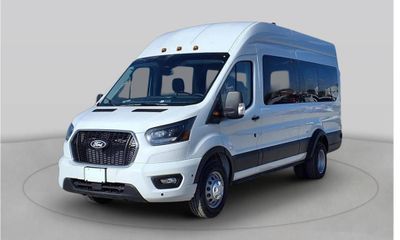 2026 Ford Transit Medium Roof