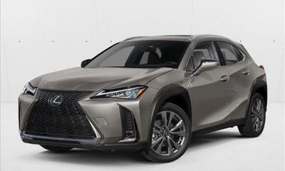 2019 Lexus UX 200 F Sport