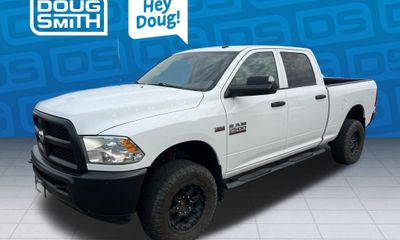 2014 Ram 2500
