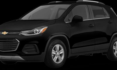 2019 Chevrolet Trax 1LT