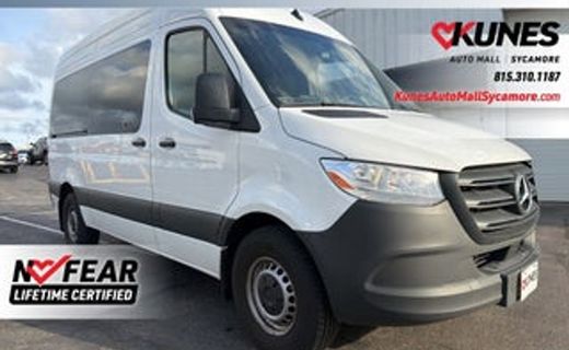2024 Mercedes-Benz Sprinter 907