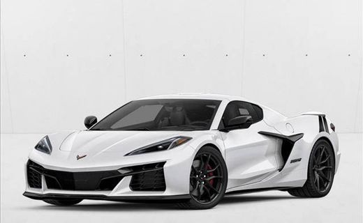 2027 Chevrolet Corvette