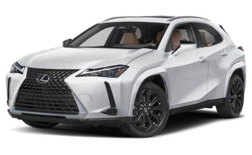 2026 Lexus UX 300H