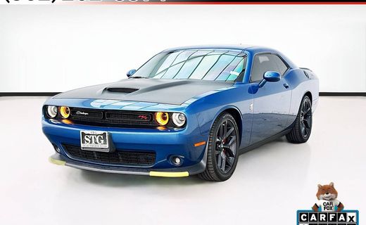 2021 Dodge Challenger GT