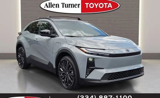 2026 Toyota C-HR SE