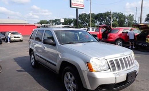 2008 Jeep Grand Cherokee Laredo