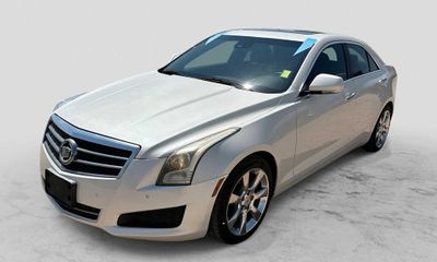 2013 Cadillac ATS Luxury