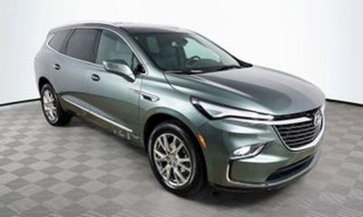 2024 Buick Enclave Premium