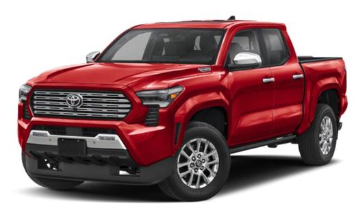 2026 Toyota Tacoma TRD OFF Road