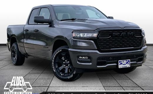 2026 Ram 1500 Tradesman
