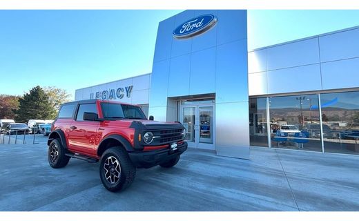2022 Ford Bronco