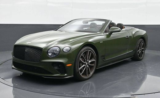 2023 Bentley Continental GT