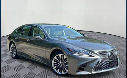 2019 Lexus LS 500