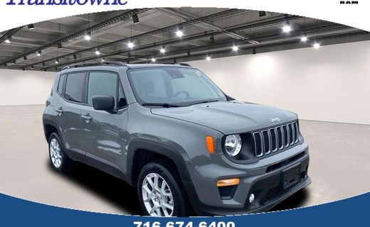 2022 Jeep Renegade