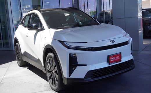 2026 Toyota C-HR SE