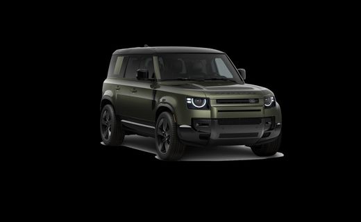2026 Land Rover Defender 110 SE