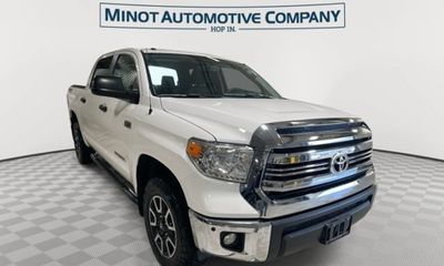 2017 Toyota Tundra