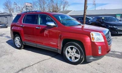 2014 GMC Terrain SLT 1
