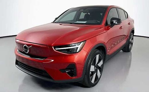 2023 Volvo C40 Ultimate Dark