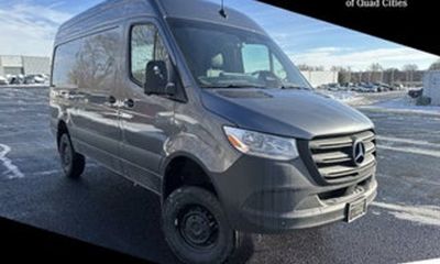 2026 Mercedes-Benz Sprinter 907