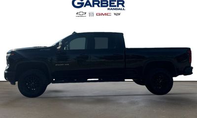 2024 Chevrolet Silverado HD ZR2