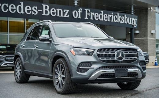2026 Mercedes-Benz GLE-Class GLE350 4MATIC