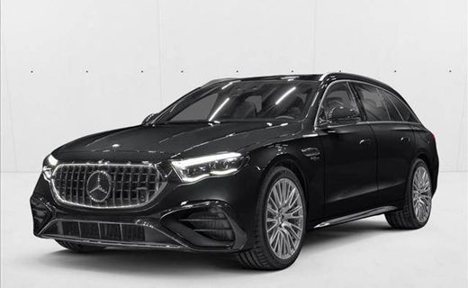 2026 Mercedes-Benz E-Class E53E 4MATIC