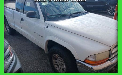2002 Dodge Dakota SLT