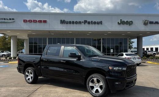 2026 Ram 1500 Tradesman