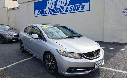 2013 Honda Civic SI