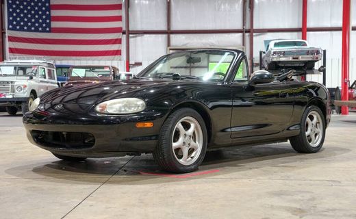 1999 Mazda MX-5