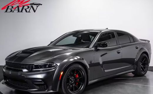 2023 Dodge Charger SRT Hellcat