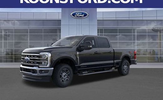 2026 Ford F-250 Lariat