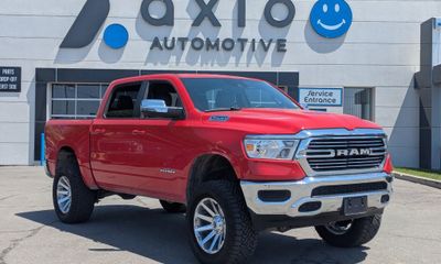 2024 Ram 1500 Laramie