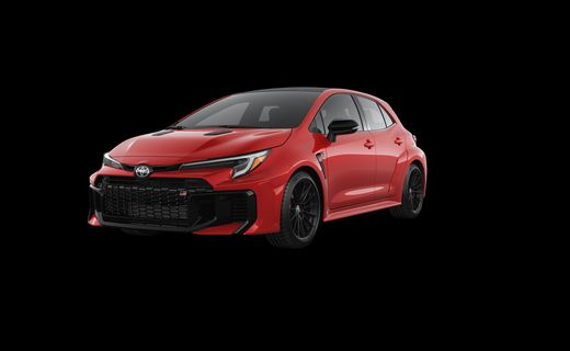 2026 Toyota GR Corolla Premium Plus