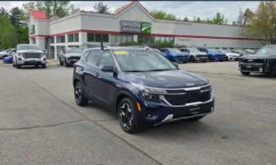 2025 Kia Seltos
