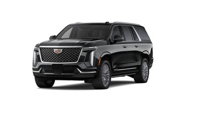 2026 Cadillac Escalade ESV Luxury