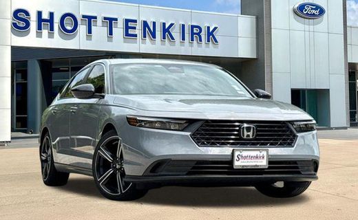 2025 Honda Accord Sport
