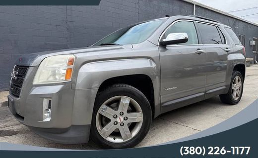 2012 GMC Terrain Denali