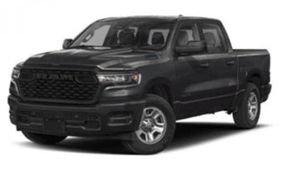 2026 Ram 1500 Tradesman